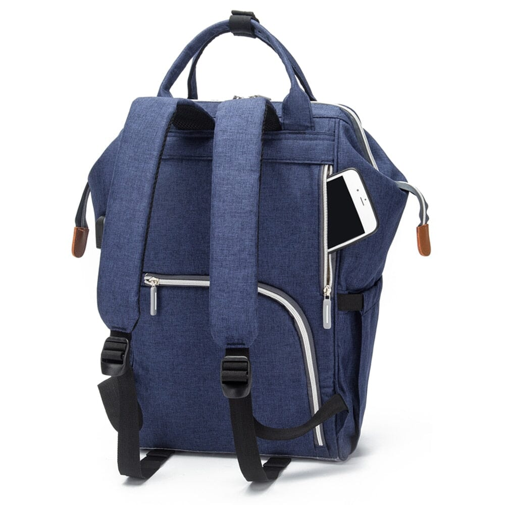 Diaper Bag Backpack with USB Port
