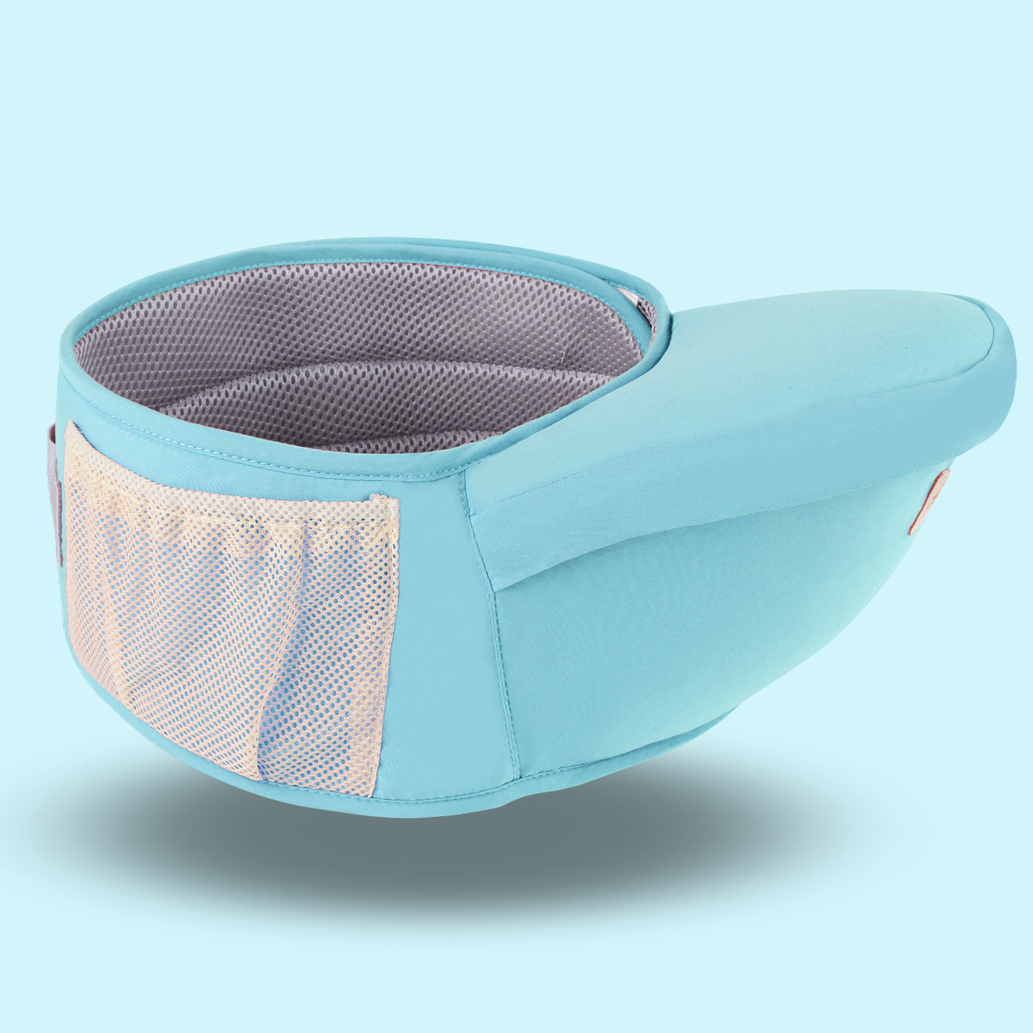 Ergonomic Baby Carrier Hip Seat