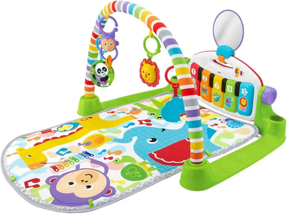 Fisher-Price Piano Gym Playmat