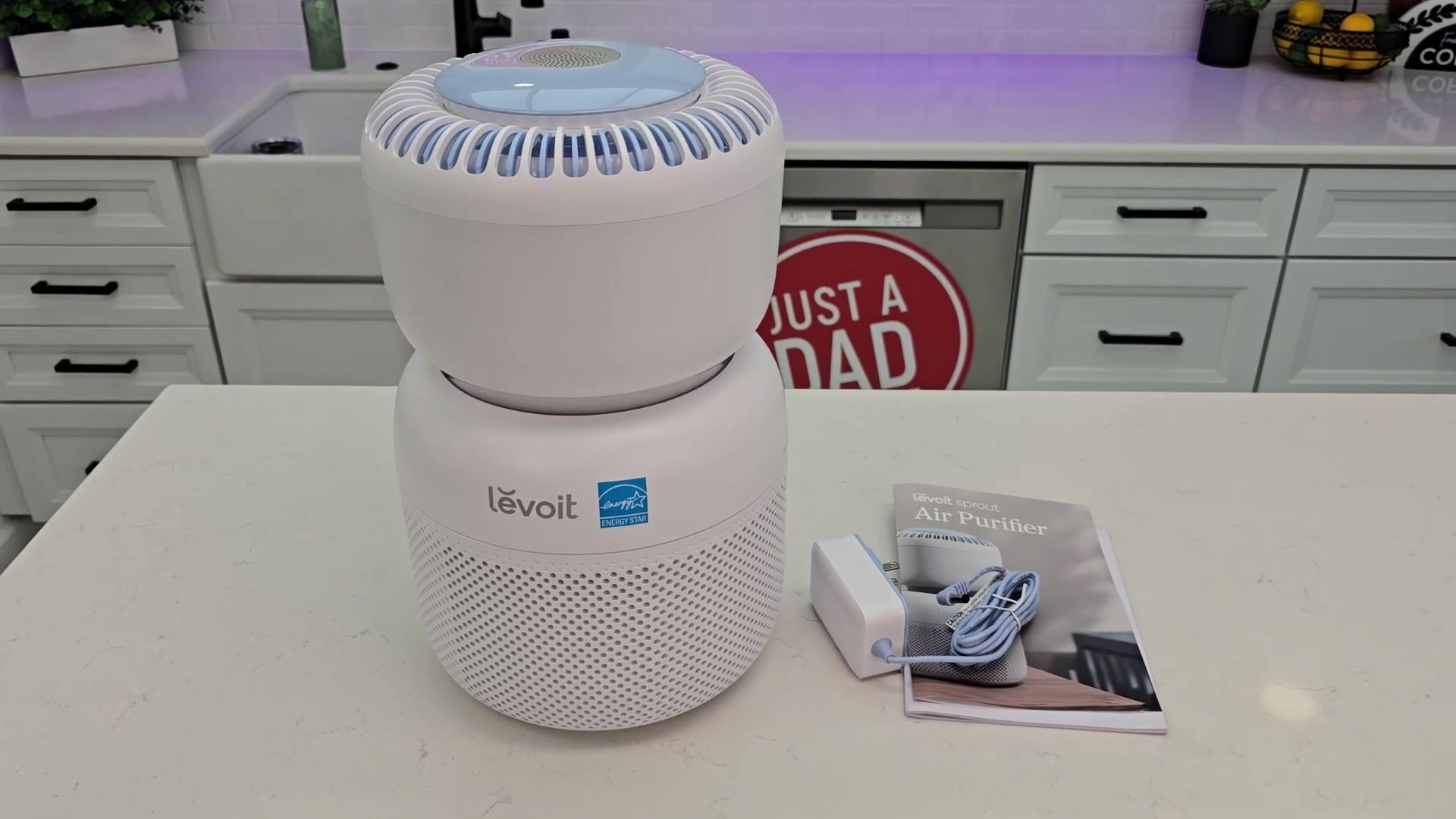 Levoit Sprout Air Purifier