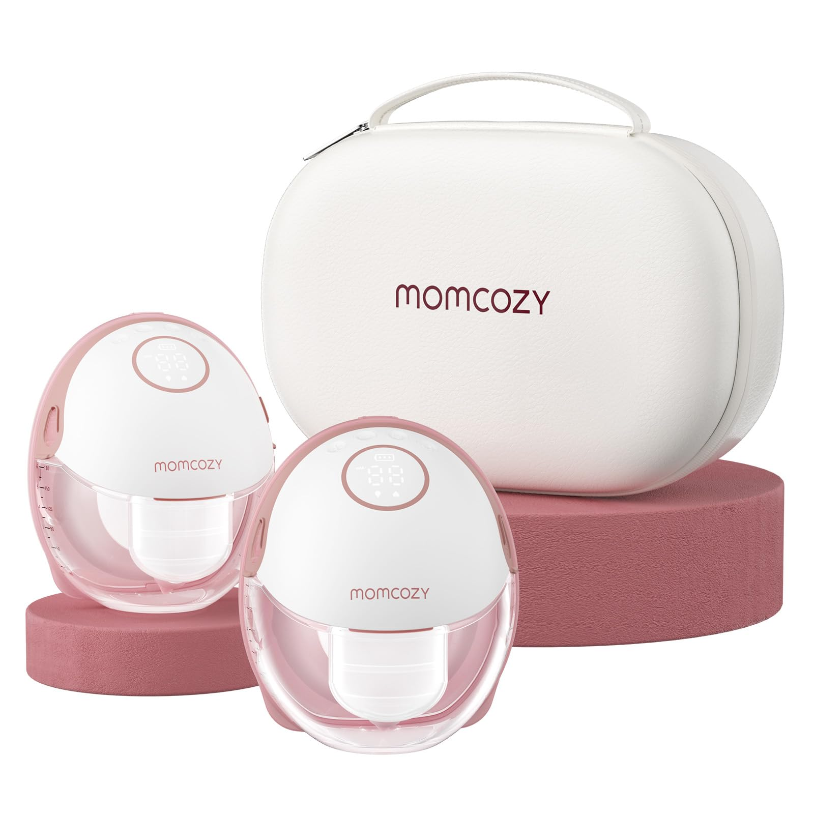 Momcozy Wearable Breast Pump M6